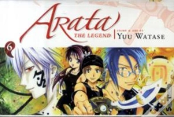 Capa do artigo Arata: The Legend, Vol. 6