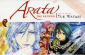 Capa do artigo Arata: The Legend, Vol. 7