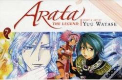 Capa do artigo Arata: The Legend, Vol. 7