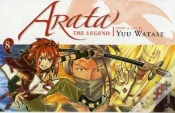 Capa do artigo Arata: The Legend, Vol. 8