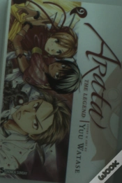 Capa do artigo Arata: The Legend, Vol. 9