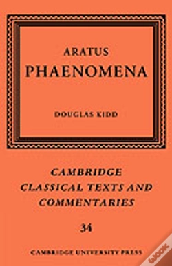 Capa do artigo Aratus: Phaenomena