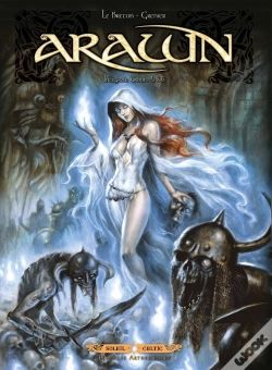 Capa do artigo Arawn : Intégrale Tomes 4 À 6