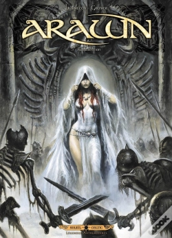 Capa do artigo Arawn Tome 5 : Résurrection