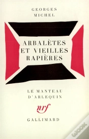 Capa do artigo Arbaletes Et Vieilles Rapieres
