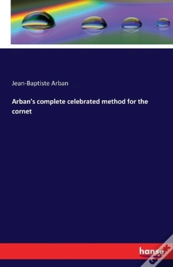 Capa do artigo Arban'S Complete Celebrated Method For The Cornet