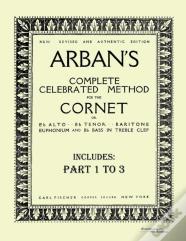 Arbans Complete Celebrated Method For The Cornet