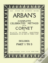 Arbans Complete Celebrated Method For The Cornet