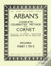 Capa do artigo Arbans Complete Celebrated Method For The Cornet