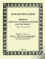 Capa do artigo Arbans Complete Celebrated Method For The Cornet