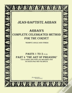 Capa do artigo Arbans Complete Celebrated Method For The Cornet