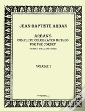Capa do artigo Arbans Complete Celebrated Method For The Cornet
