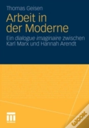 Capa do artigo Arbeit In Der Moderne