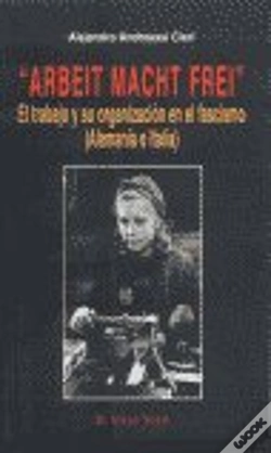 Capa do artigo Arbeit Macht Frei