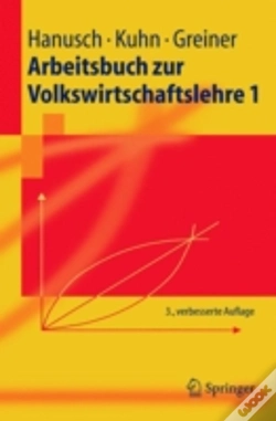 Capa do artigo Arbeitsbuch Zur Volkswirtschaftslehre 1