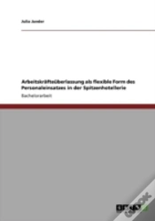 Capa do artigo Arbeitskraã‚Â¤Fteaberlassung Als Flexible Form Des Personaleinsatzes In Der  Spitzenhotellerie