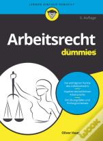 Arbeitsrecht Fur Dummies 5e