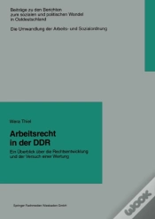 Capa do artigo Arbeitsrecht In Der Ddr