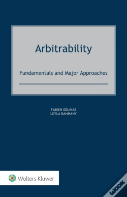 Capa do artigo Arbitrability
