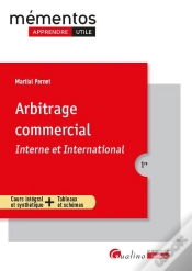 Capa do artigo Arbitrage Commercial : Interne Et International