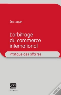 Capa do artigo Arbitrage Du Commerce International (L')