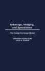 Arbitrage, Hedging, And Speculation - Preview