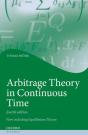 Arbitrage Theory In Continuous Time - Preview