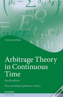 Capa do artigo Arbitrage Theory In Continuous Time