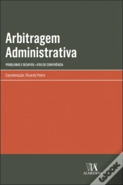 Capa do artigo Arbitragem Administrativa