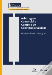Capa do artigo Arbitragem Comercial E Controle De Constitucionalidade