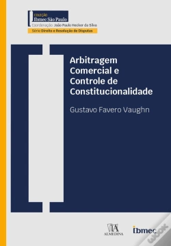 Capa do artigo Arbitragem Comercial E Controle De Constitucionalidade