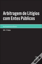 Capa do artigo Arbitragem de Litígios com Entes Públicos
