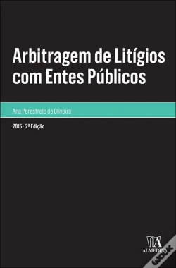 Capa do artigo Arbitragem de Litígios com Entes Públicos