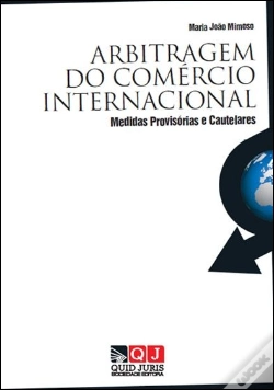 Capa do artigo Arbitragem do Comércio Internacional