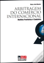 Capa do artigo Arbitragem do Comércio Internacional