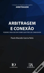 Capa do artigo Arbitragem E Conexão