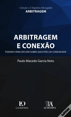 Capa do artigo Arbitragem E Conexão
