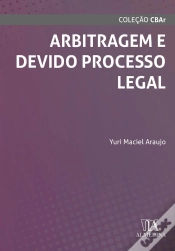 Capa do artigo Arbitragem E Devido Processo Legal