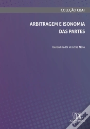Capa do artigo Arbitragem E Isonomia Das Partes