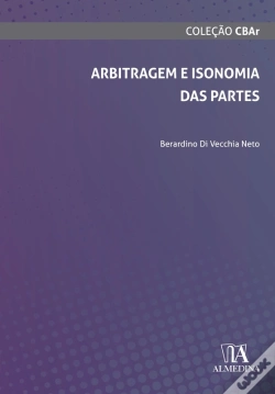 Capa do artigo Arbitragem E Isonomia Das Partes