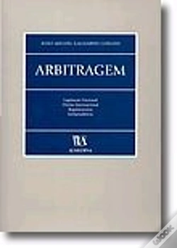 Capa do artigo Arbitragem