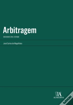Capa do artigo Arbitragem