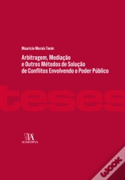 Capa do artigo Arbitragem, Mediação E Outros Métodos De Solução De Conflitos Envolvendo O Poder Público