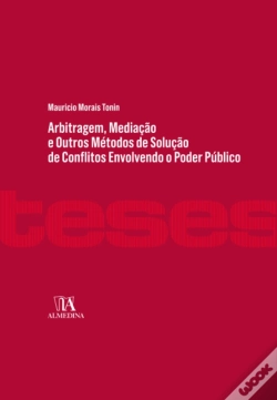Capa do artigo Arbitragem, Mediação E Outros Métodos De Solução De Conflitos Envolvendo O Poder Público