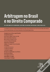 Capa do artigo Arbitragem No Brasil E No Direito Comparado