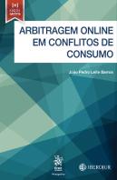 Arbitragem Online Em Conflitos De Consumo