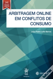 Capa do artigo Arbitragem Online Em Conflitos De Consumo