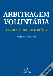 Capa do artigo Arbitragem Voluntária