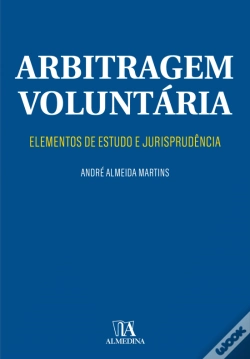 Capa do artigo Arbitragem Voluntária