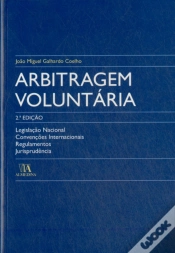 Capa do artigo Arbitragem Voluntária 